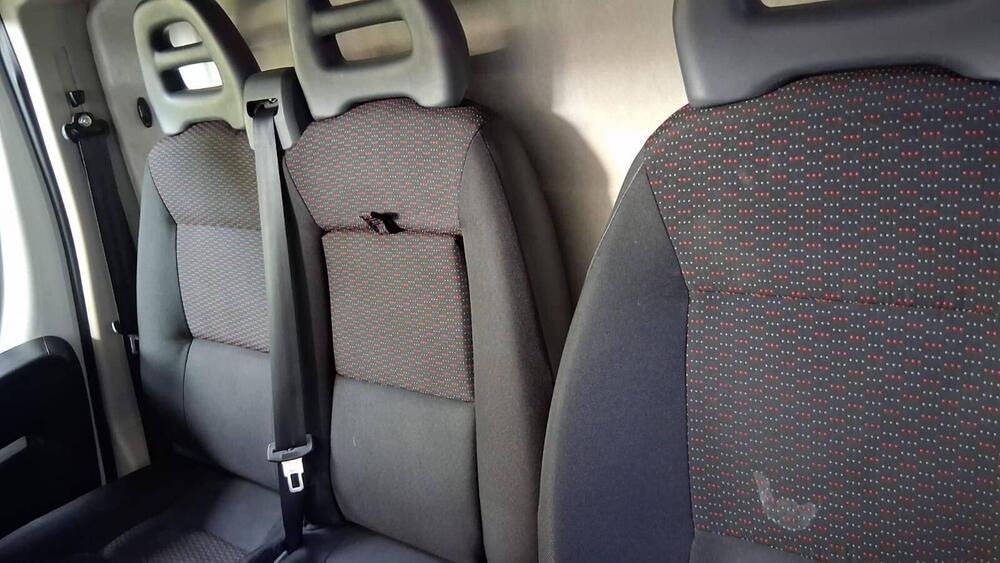 Peugeot Boxer Furgone usata a Milano (6)
