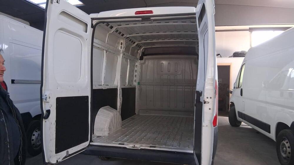 Peugeot Boxer Furgone usata a Milano (9)
