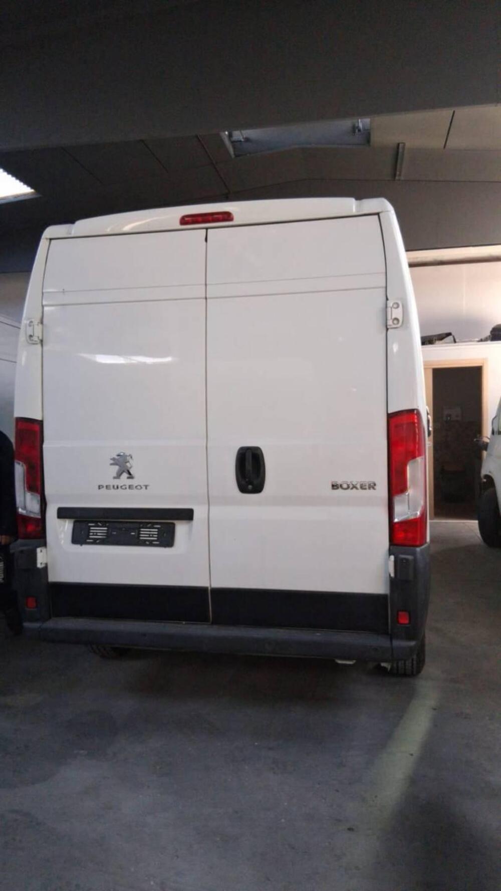 Peugeot Boxer Furgone usata a Milano (12)