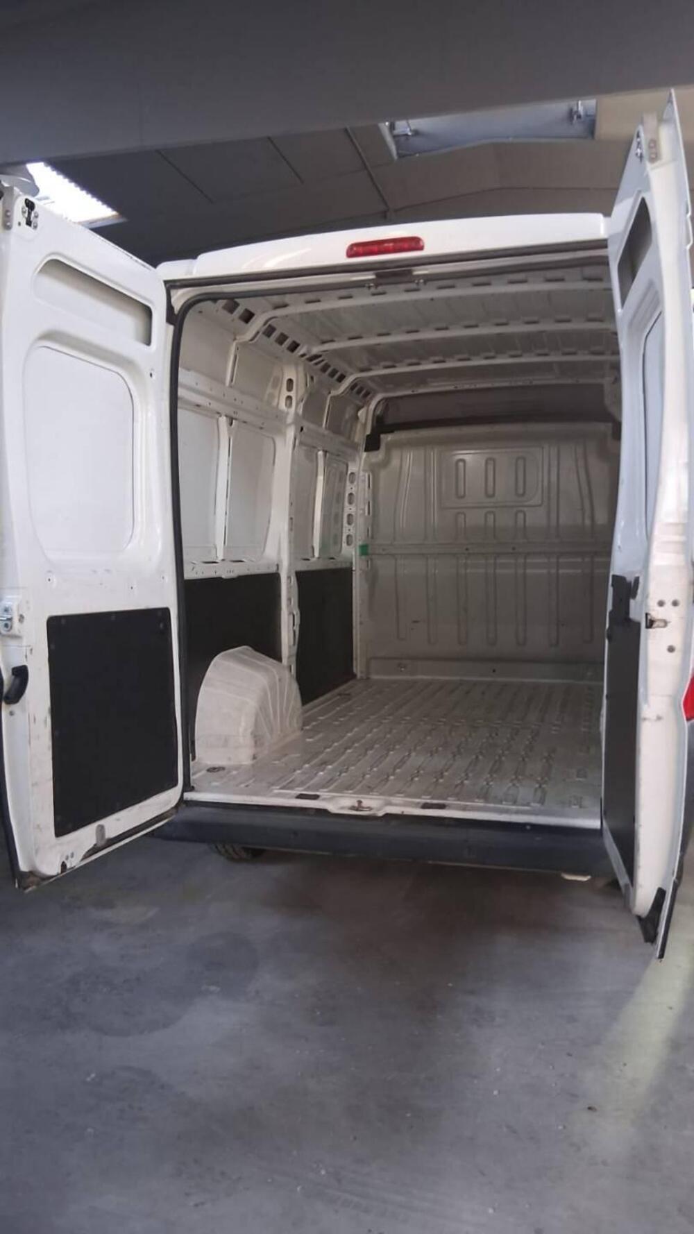 Peugeot Boxer Furgone usata a Milano (13)