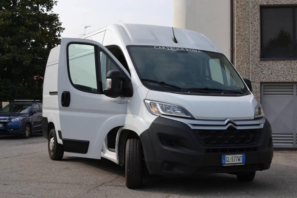 Citroen Jumper usata a Milano