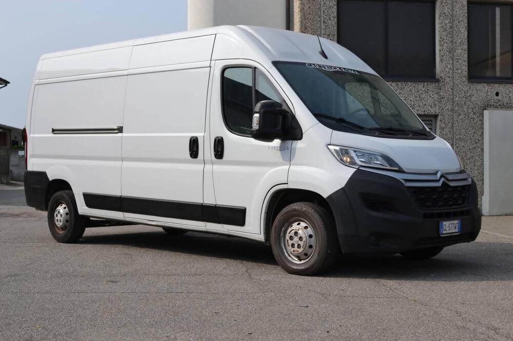 Citroen Jumper usata a Milano (2)