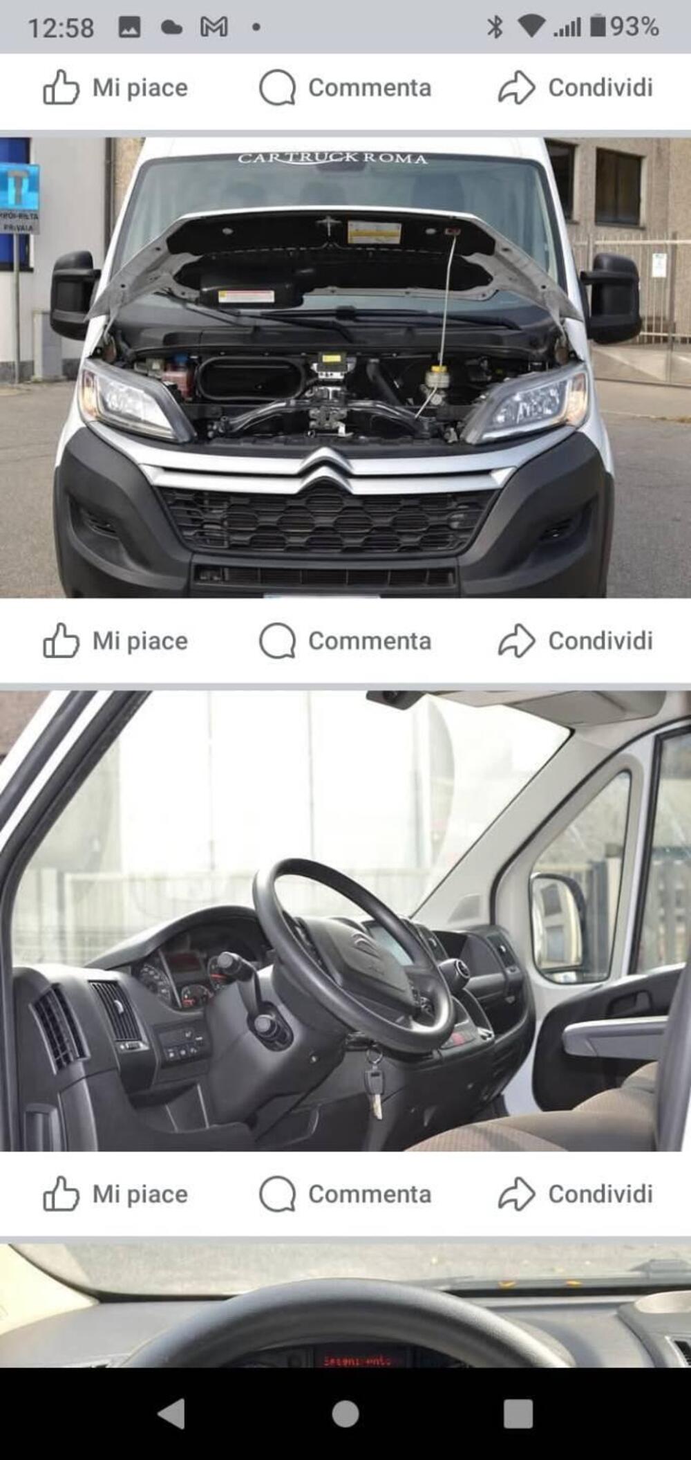 Citroen Jumper usata a Milano (4)