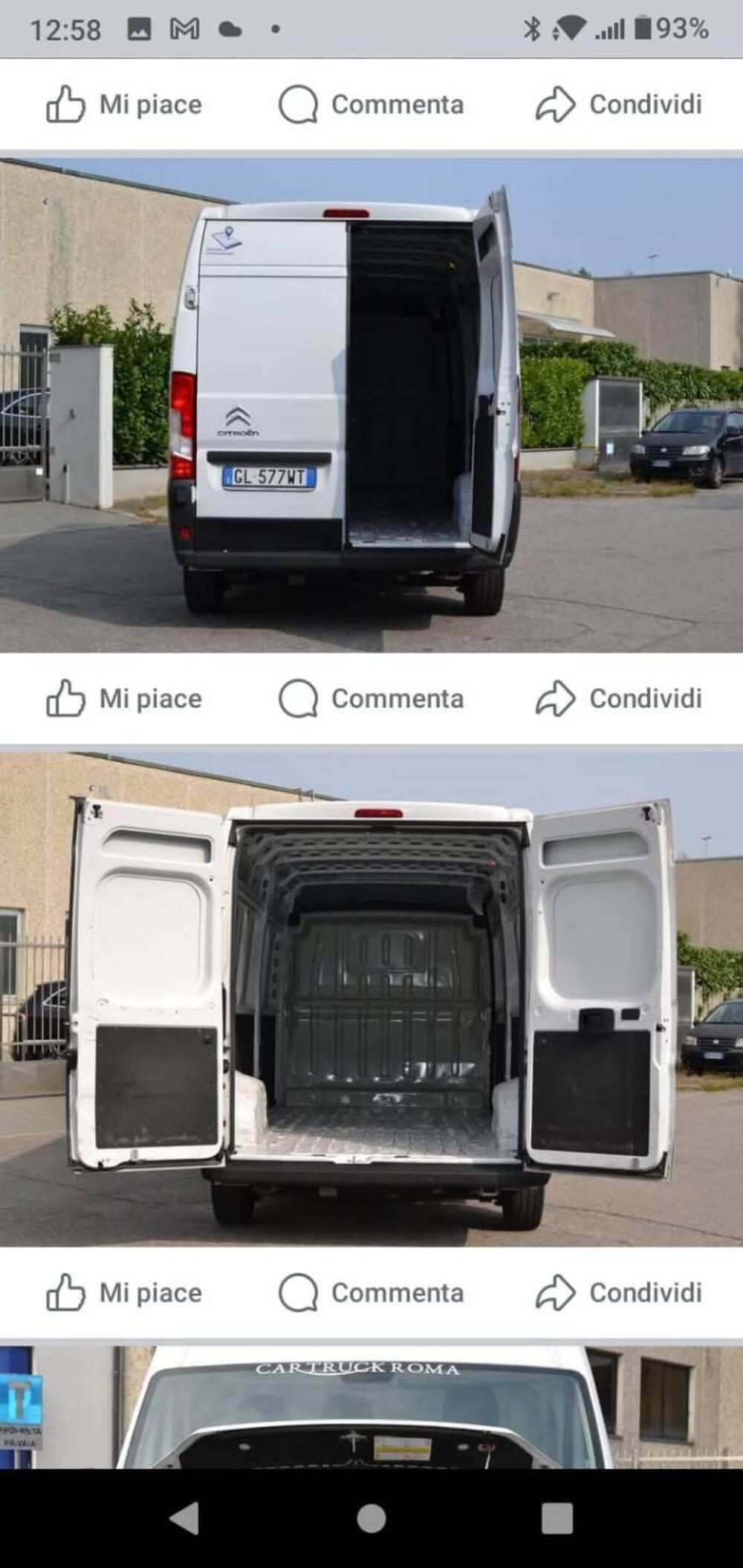 Citroen Jumper usata a Milano (5)