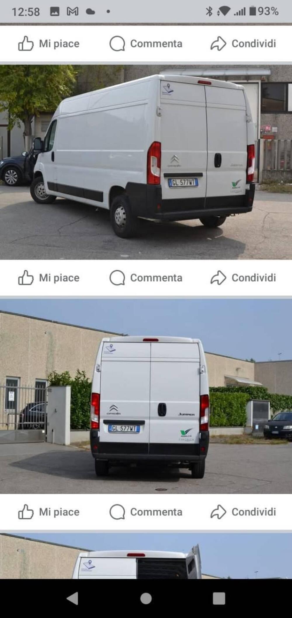 Citroen Jumper usata a Milano (6)