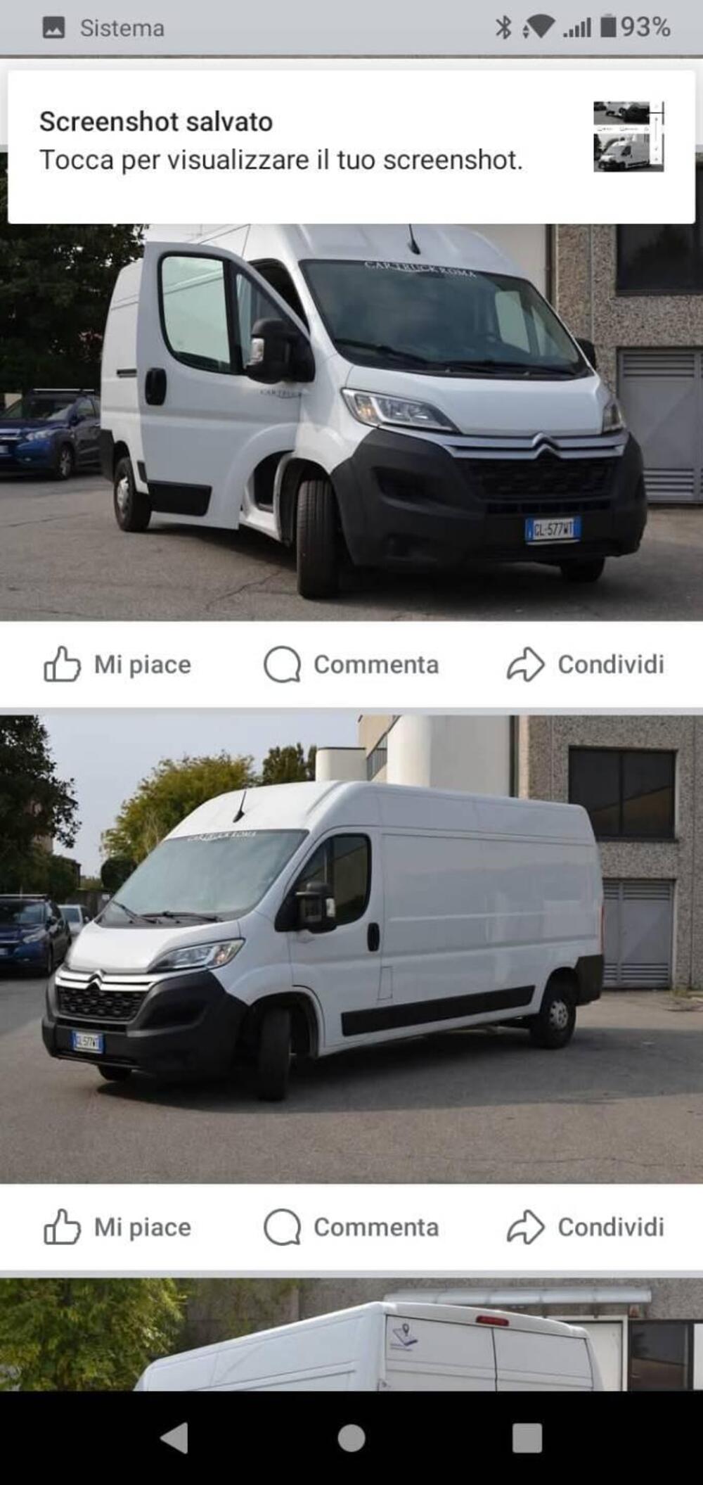 Citroen Jumper usata a Milano (7)