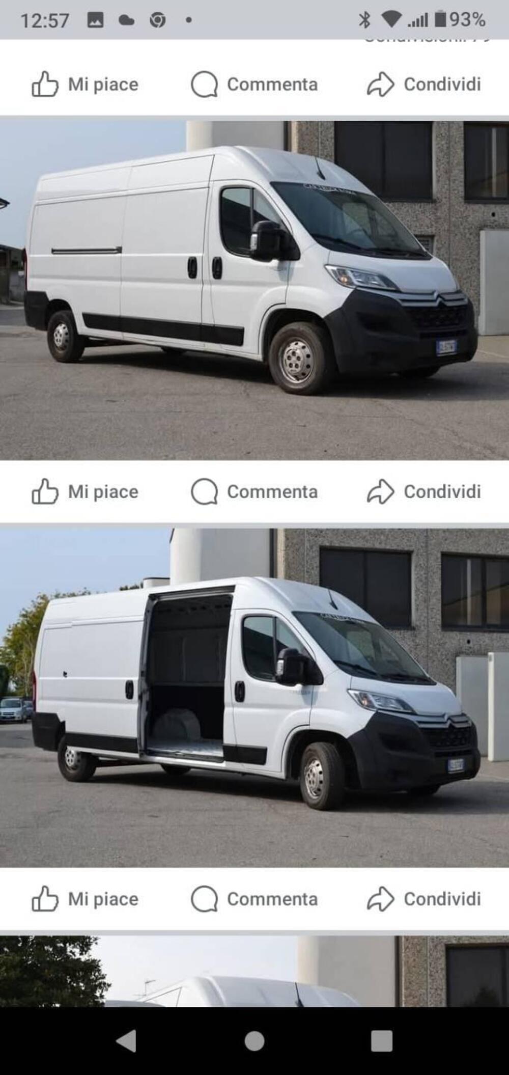 Citroen Jumper usata a Milano (8)