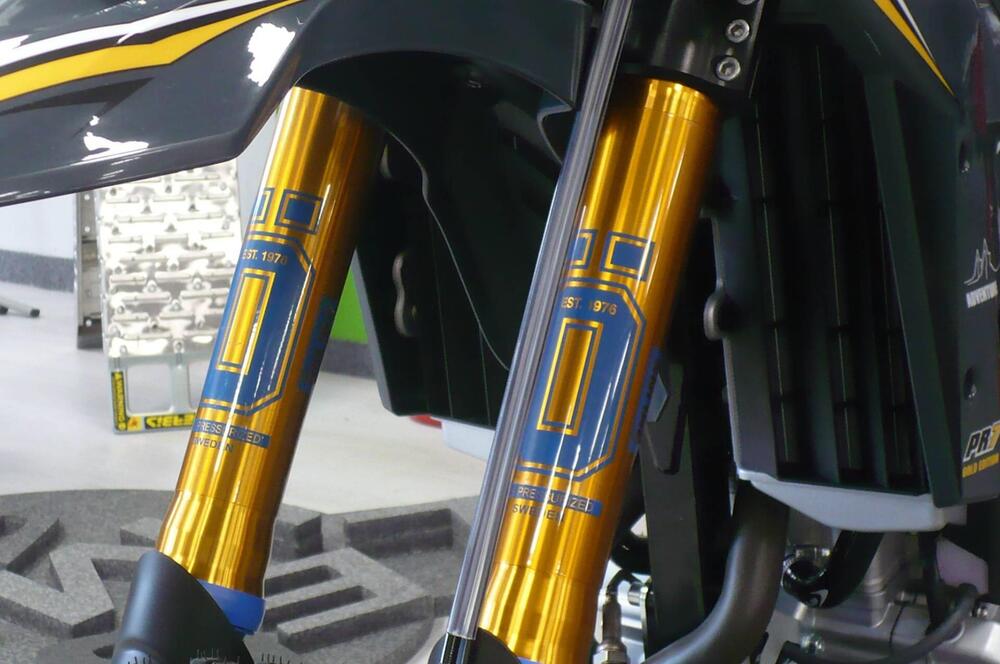 AJP PR7 650 Adventure (2021 - 24) (14)