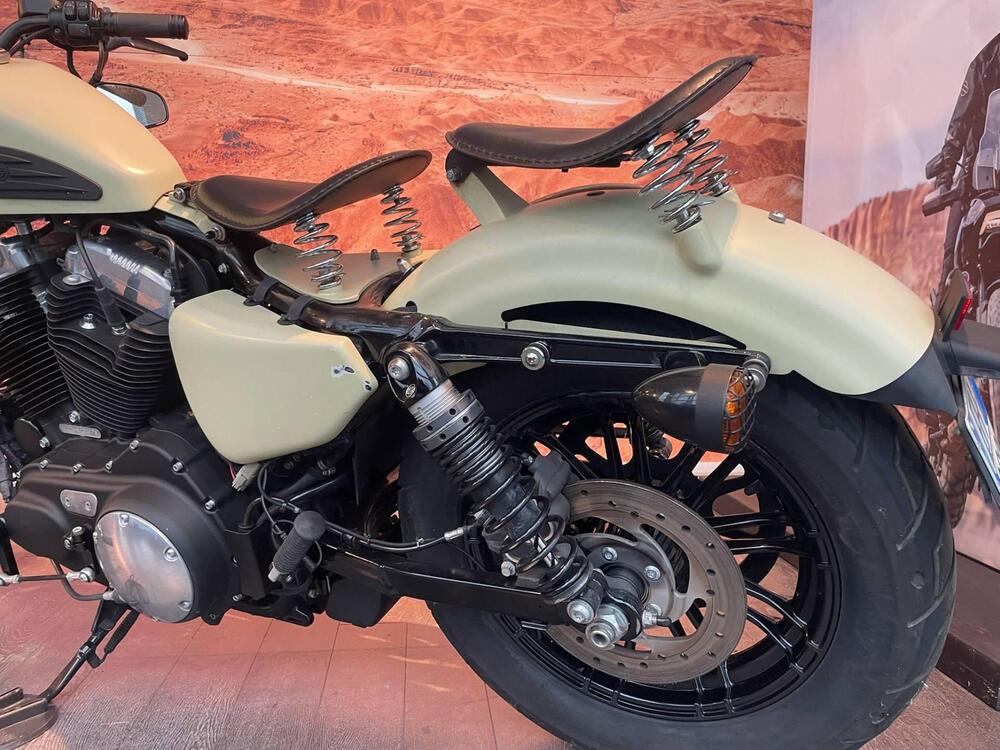 Harley-Davidson 1200 Forty-Eight (2016 - 20) (2)