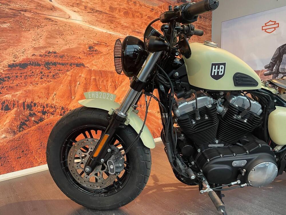 Harley-Davidson 1200 Forty-Eight (2016 - 20) (3)