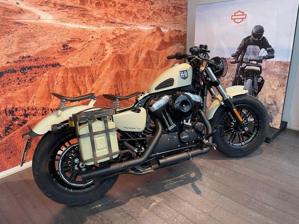 Harley-Davidson 1200 Forty-Eight (2016 - 20) (6)