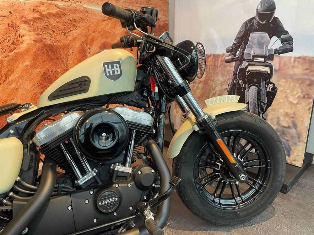 Harley-Davidson 1200 Forty-Eight (2016 - 20) (7)