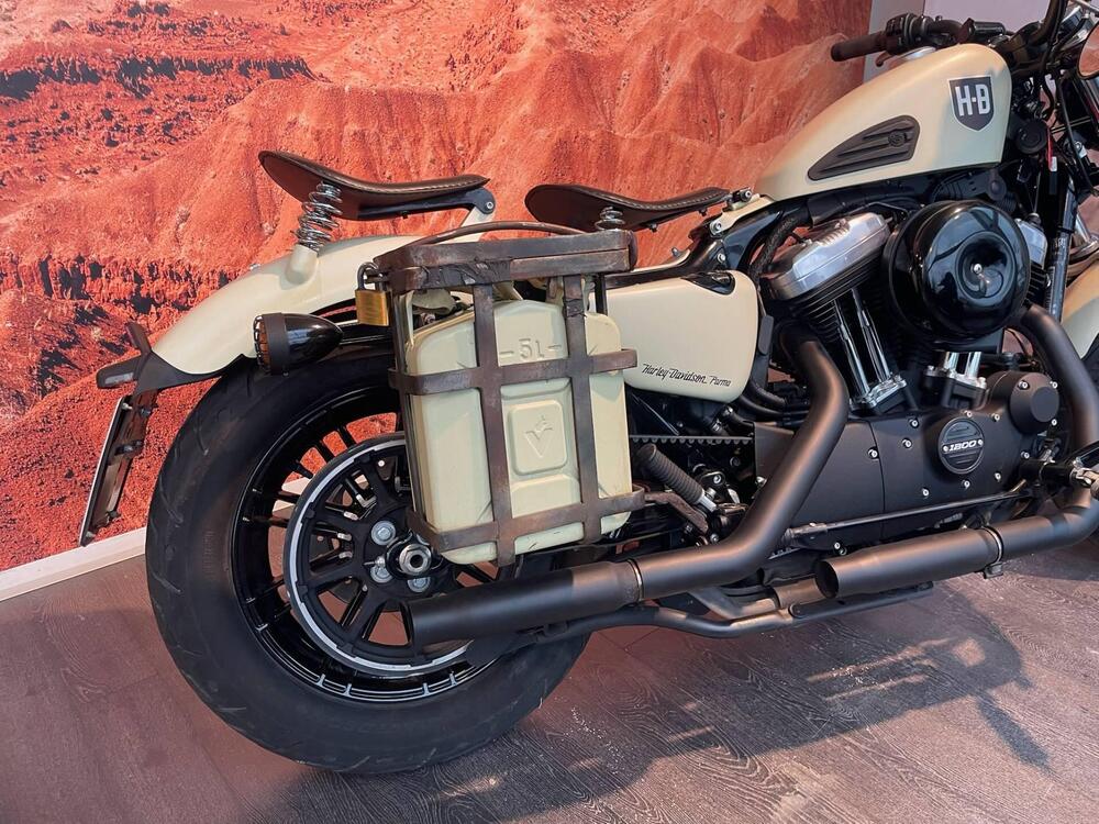 Harley-Davidson 1200 Forty-Eight (2016 - 20) (8)