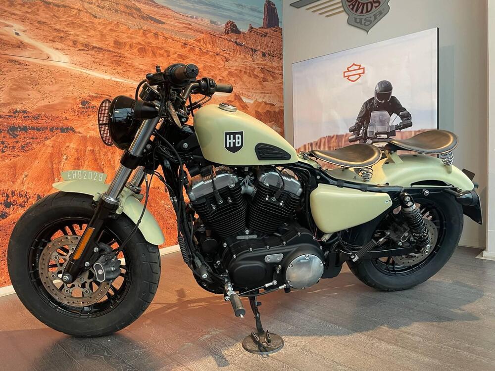 Harley-Davidson 1200 Forty-Eight (2016 - 20) (10)