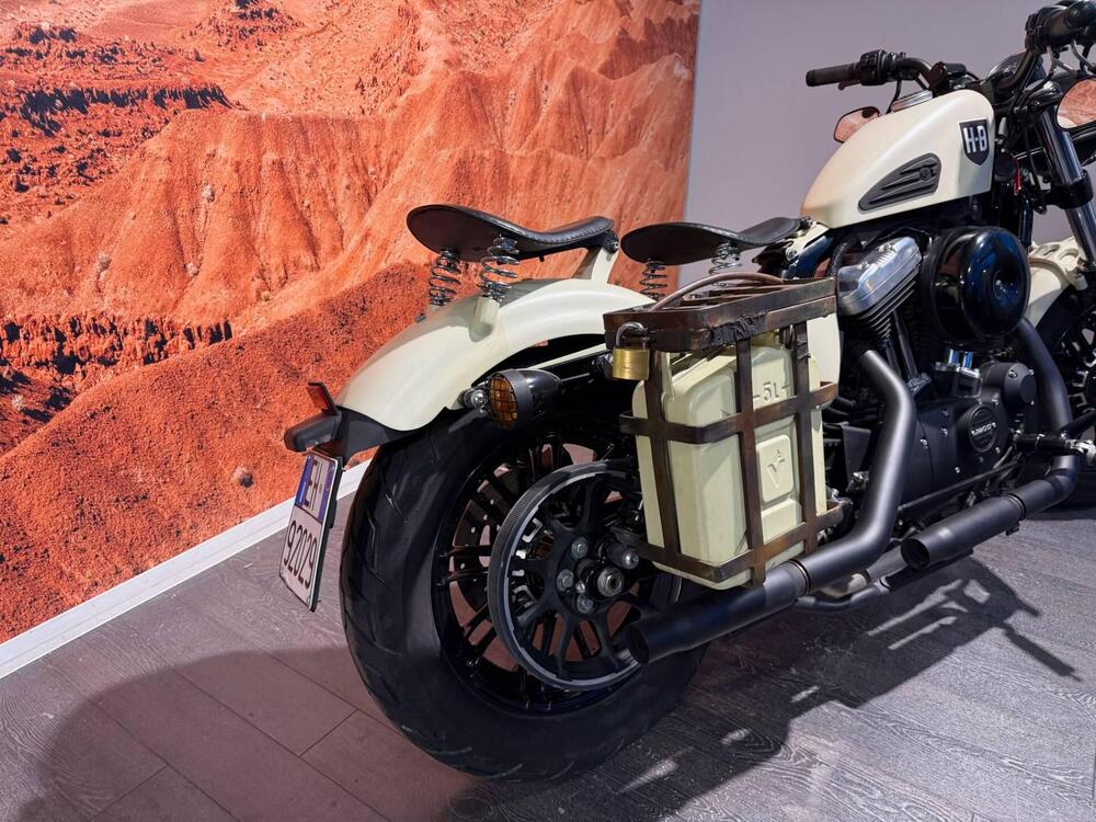 Harley-Davidson 1200 Forty-Eight (2016 - 20) (11)