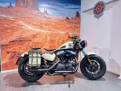 Harley-Davidson 1200 Forty-Eight (2016 - 20) usata