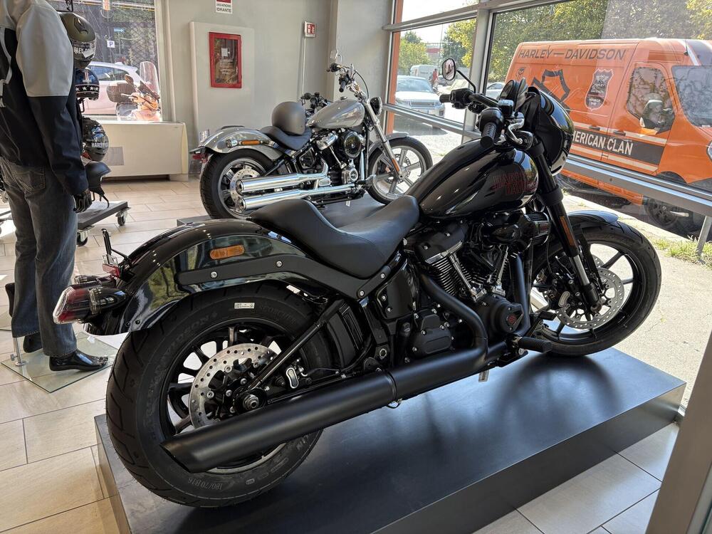 Harley-Davidson Low Rider S (2025 - 26)