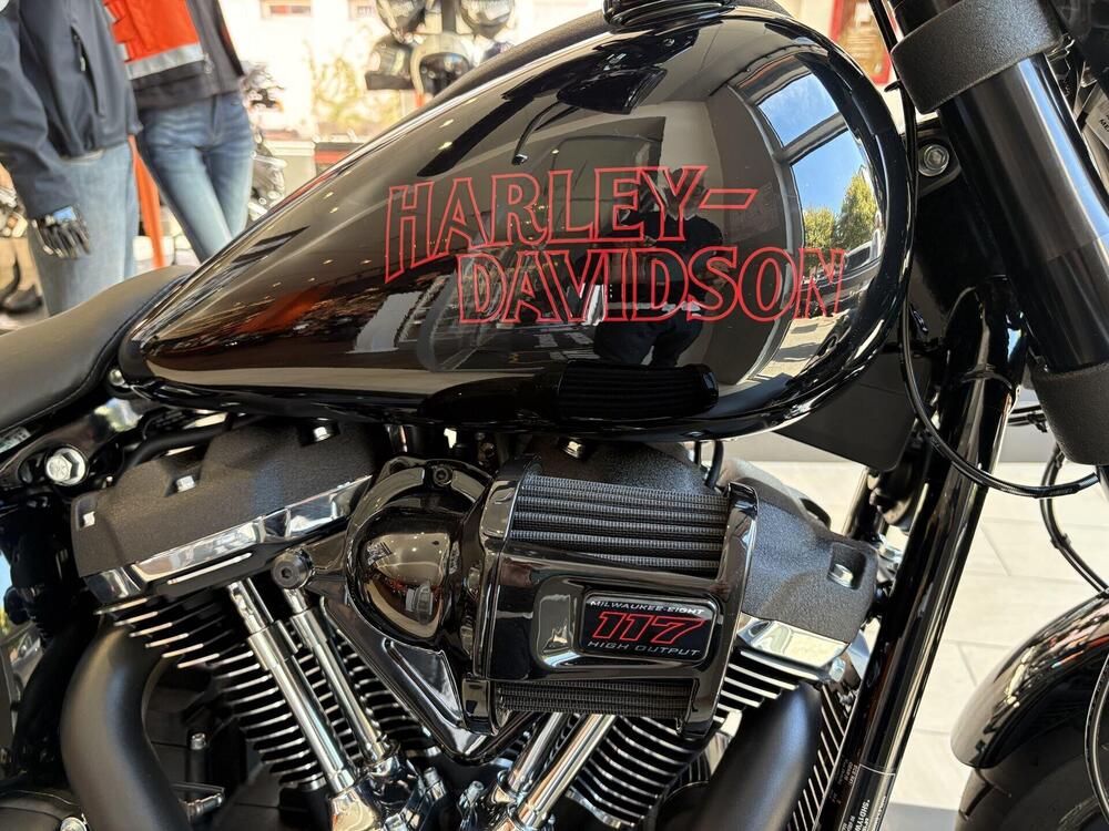 Harley-Davidson Low Rider S (2025 - 26) (3)