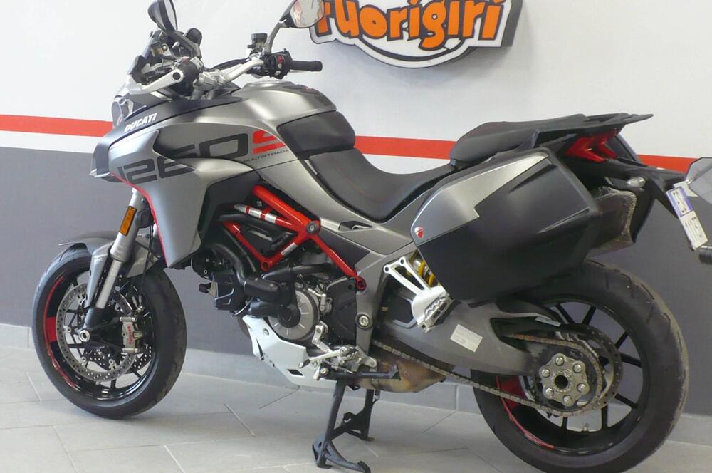Ducati Multistrada 1260 S Grand Tour (2020) (2)