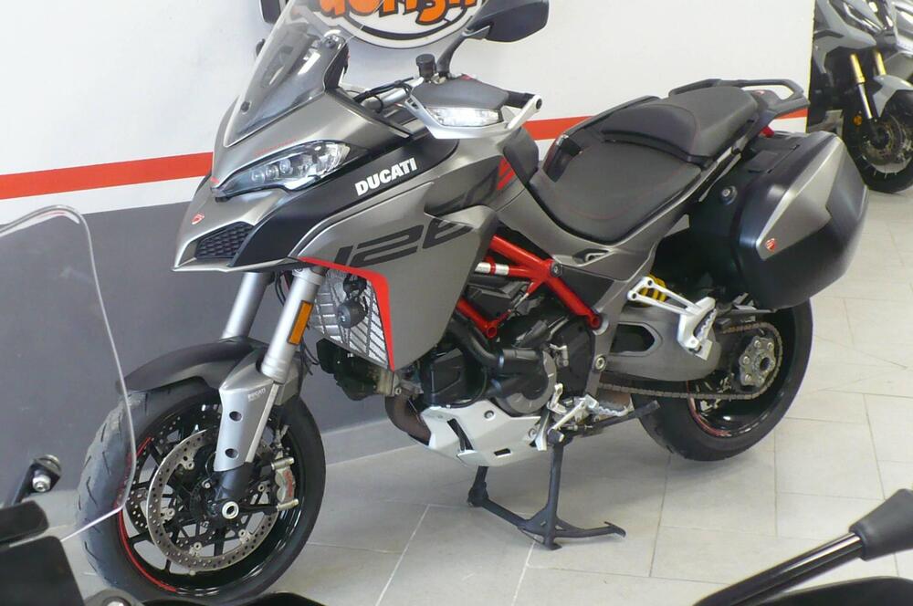 Ducati Multistrada 1260 S Grand Tour (2020) (3)