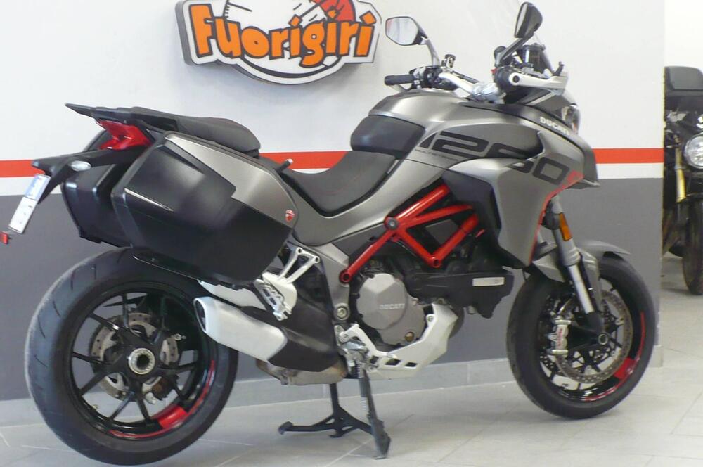 Ducati Multistrada 1260 S Grand Tour (2020) (5)