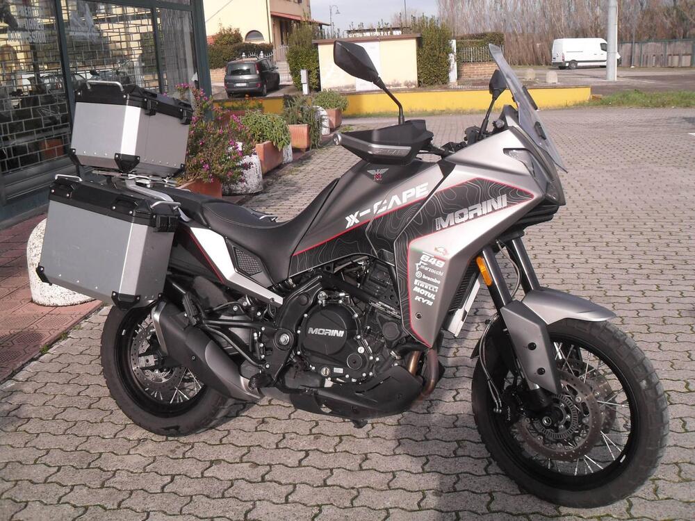 Moto Morini X-Cape 650 (2021 - 26)