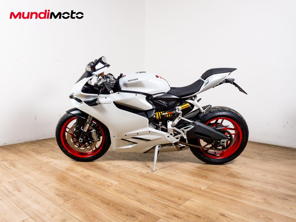 Ducati 899 Panigale ABS (2013 - 15) (6)