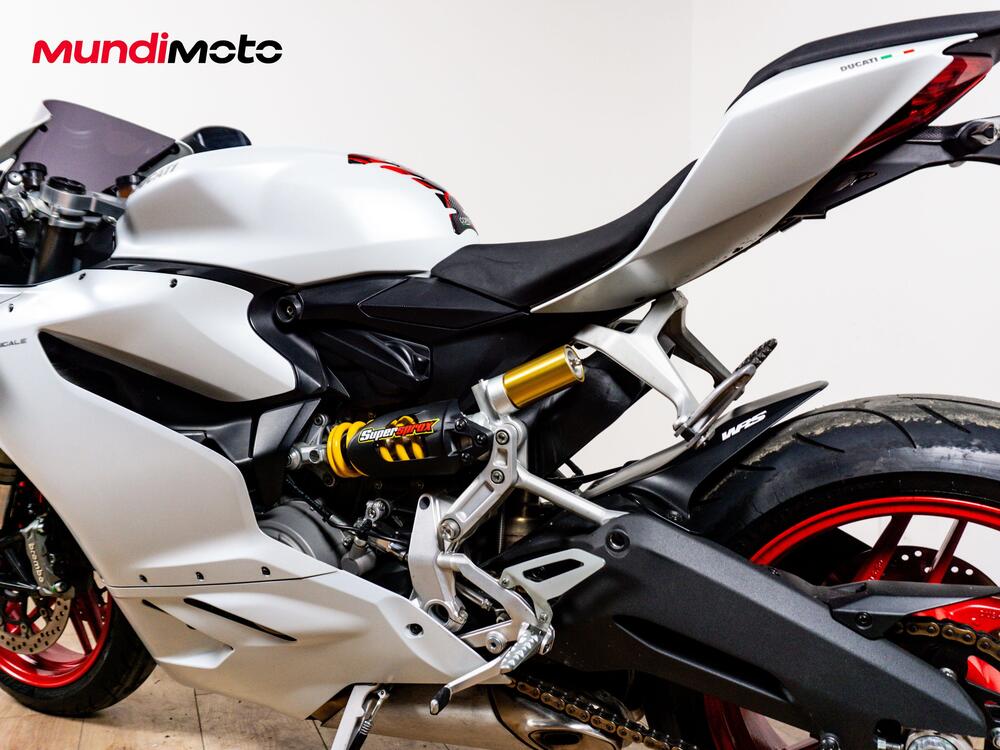 Ducati 899 Panigale ABS (2013 - 15) (10)