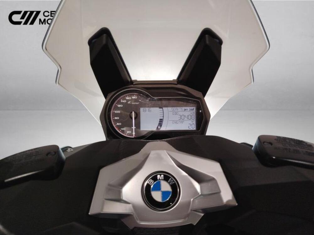 Bmw C 400 X (2018 - 20) (10)