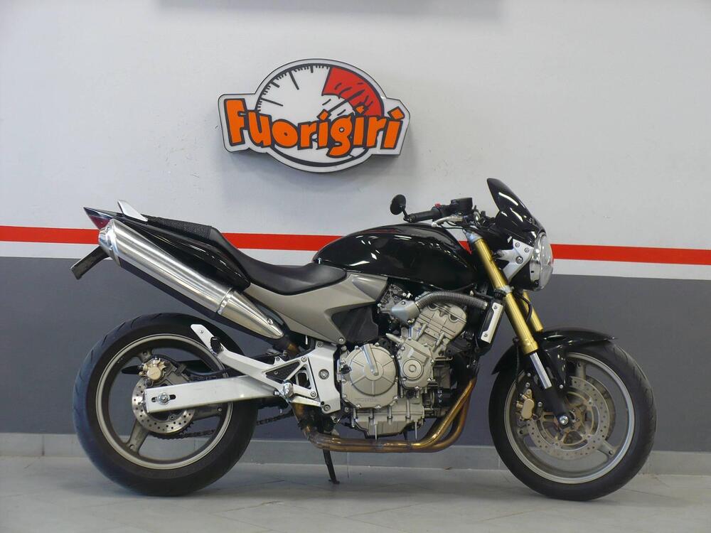 Honda Hornet 600 (2005 - 06) (4)