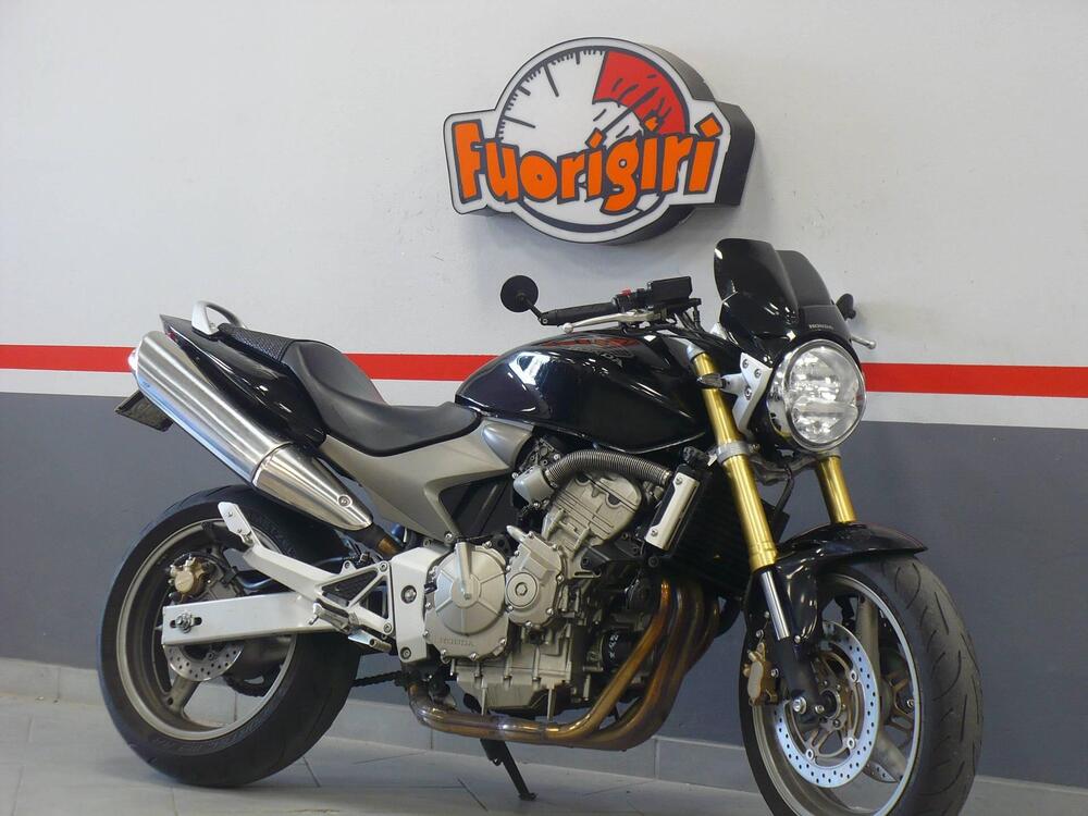 Honda Hornet 600 (2005 - 06) (5)