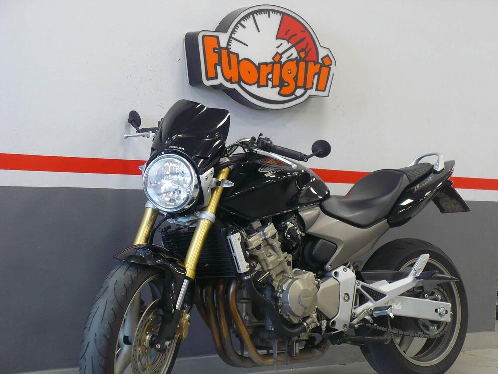 Honda Hornet 600 (2005 - 06) (3)