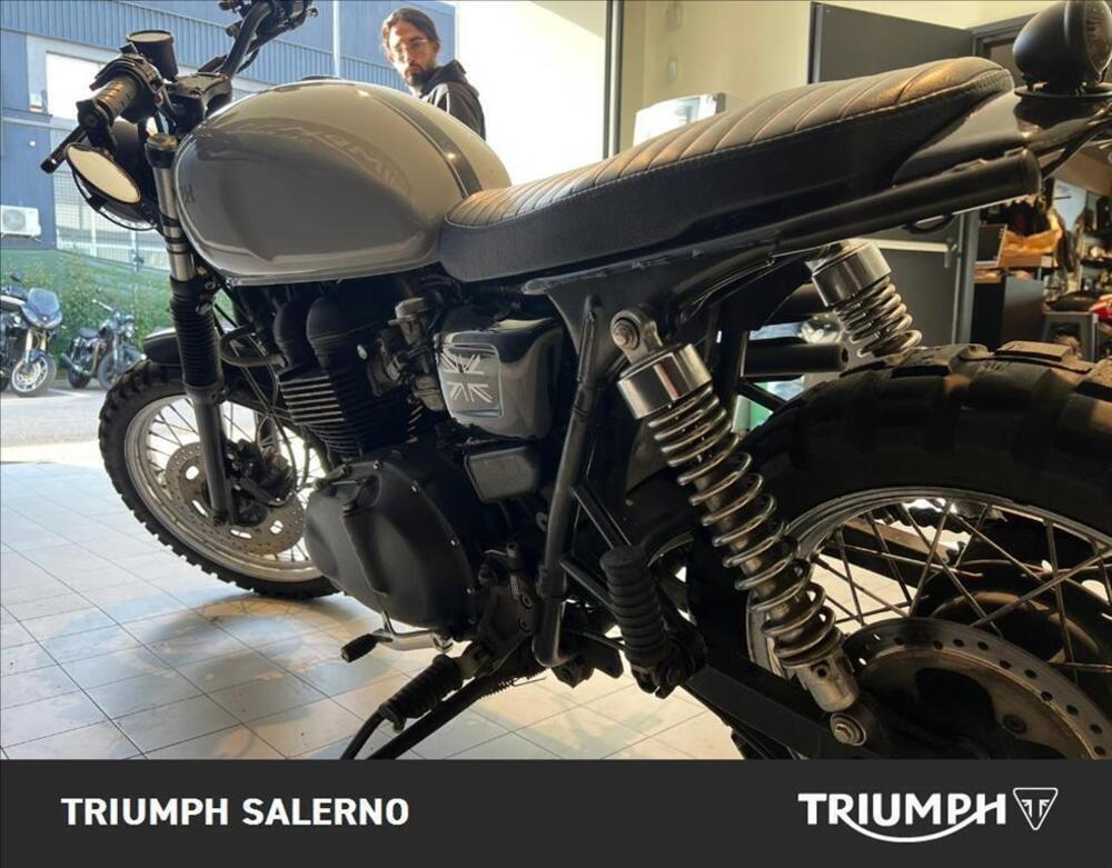 Triumph Scrambler (2006 - 17) (5)