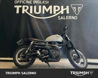 Triumph Scrambler (2006 - 17) usata