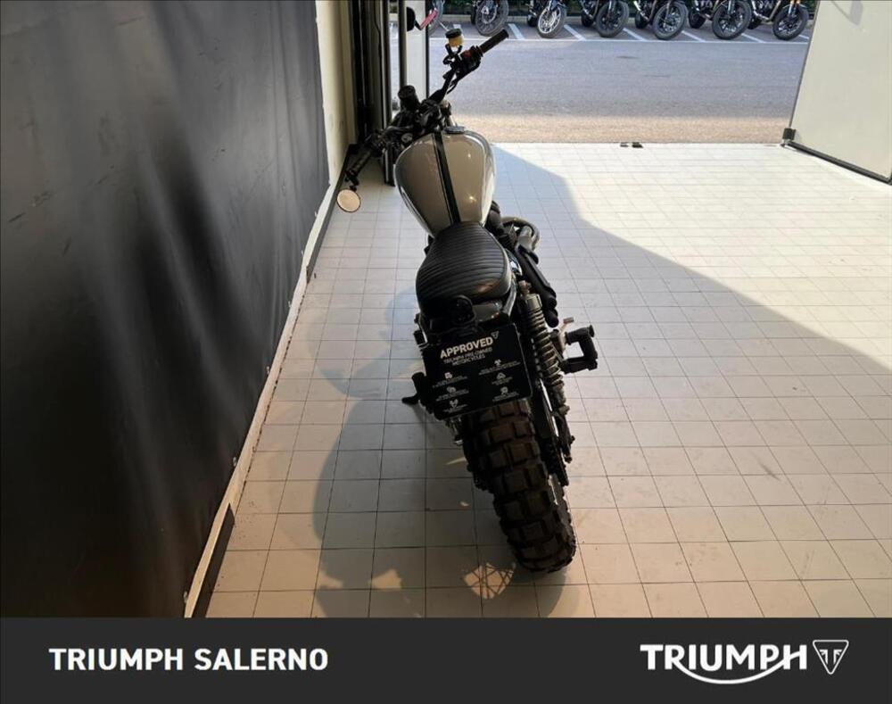 Triumph Scrambler (2006 - 17) (6)