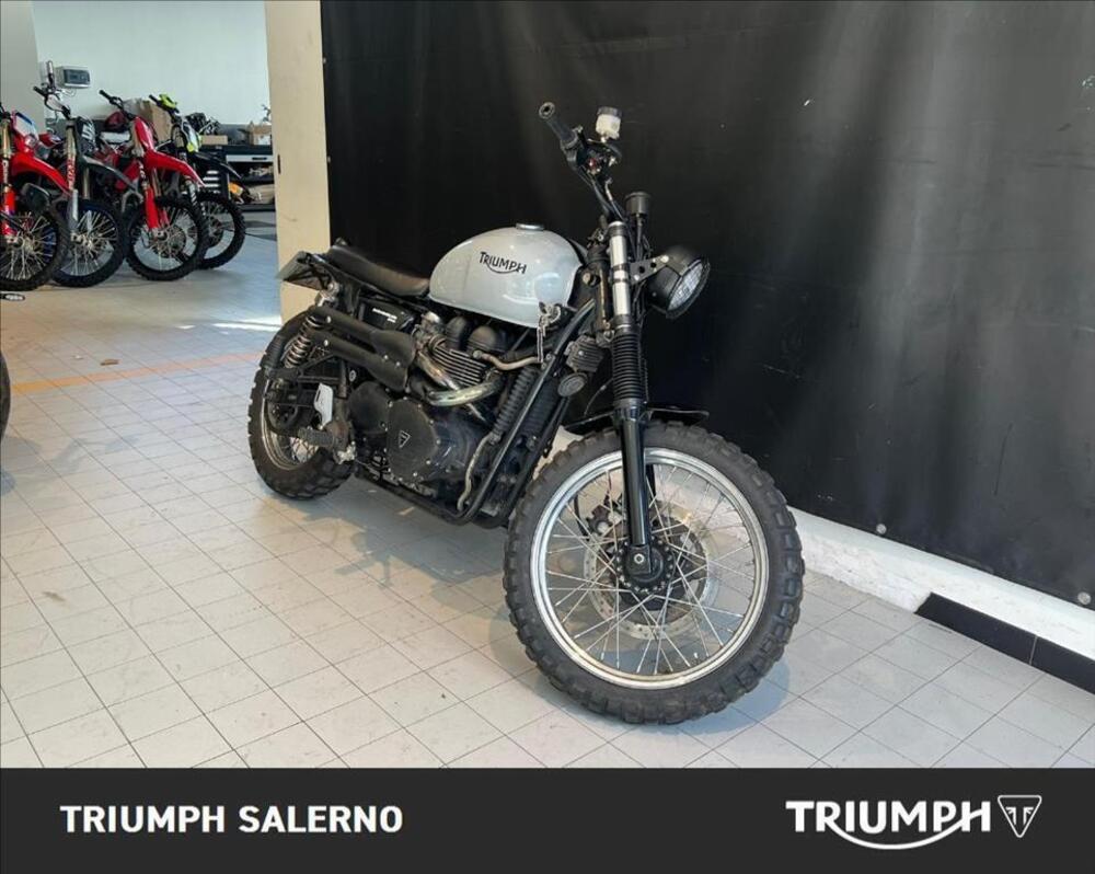 Triumph Scrambler (2006 - 17) (2)