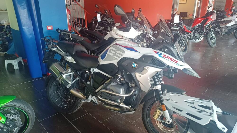 Bmw R 1250 GS (2021 - 24) (2)