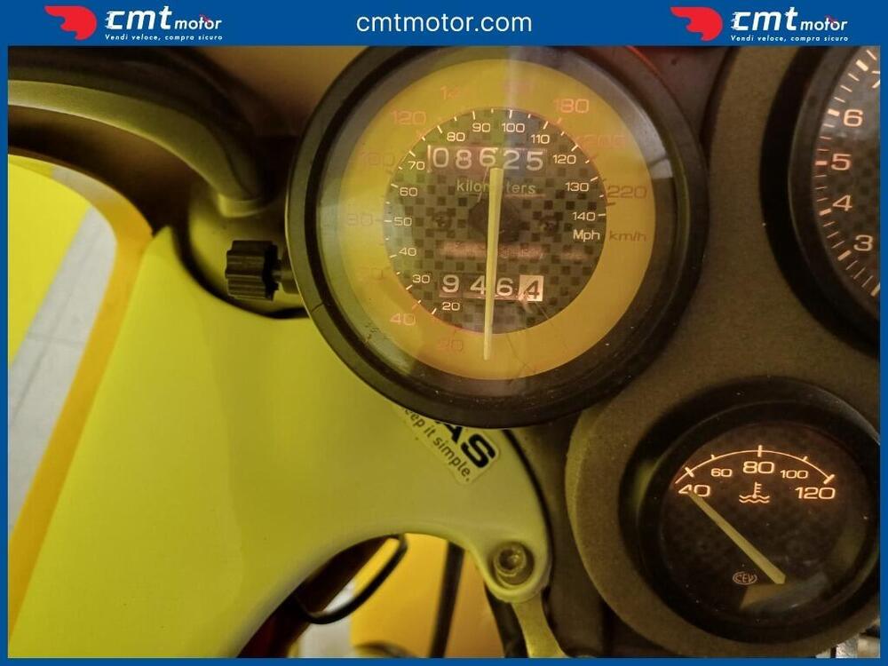 Cagiva Mito 125 EV (1997 - 99) (5)