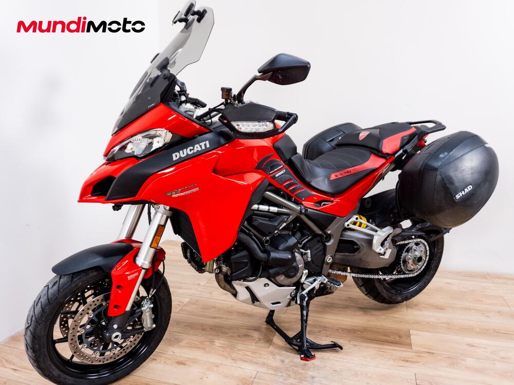 Ducati Multistrada 1260 S Grand Tour (2020) (8)