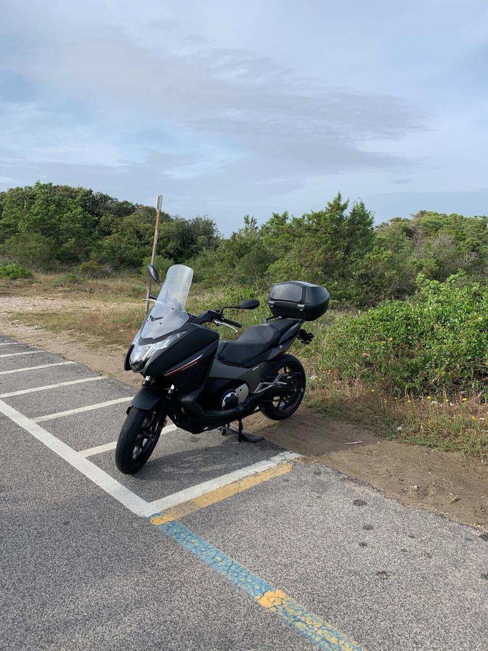 Honda Integra 750 DCT Sport (2018 - 20)