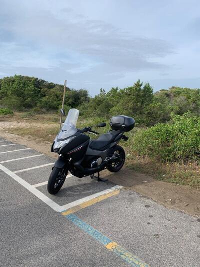 Honda Integra 750 DCT Sport (2018 - 20) usata