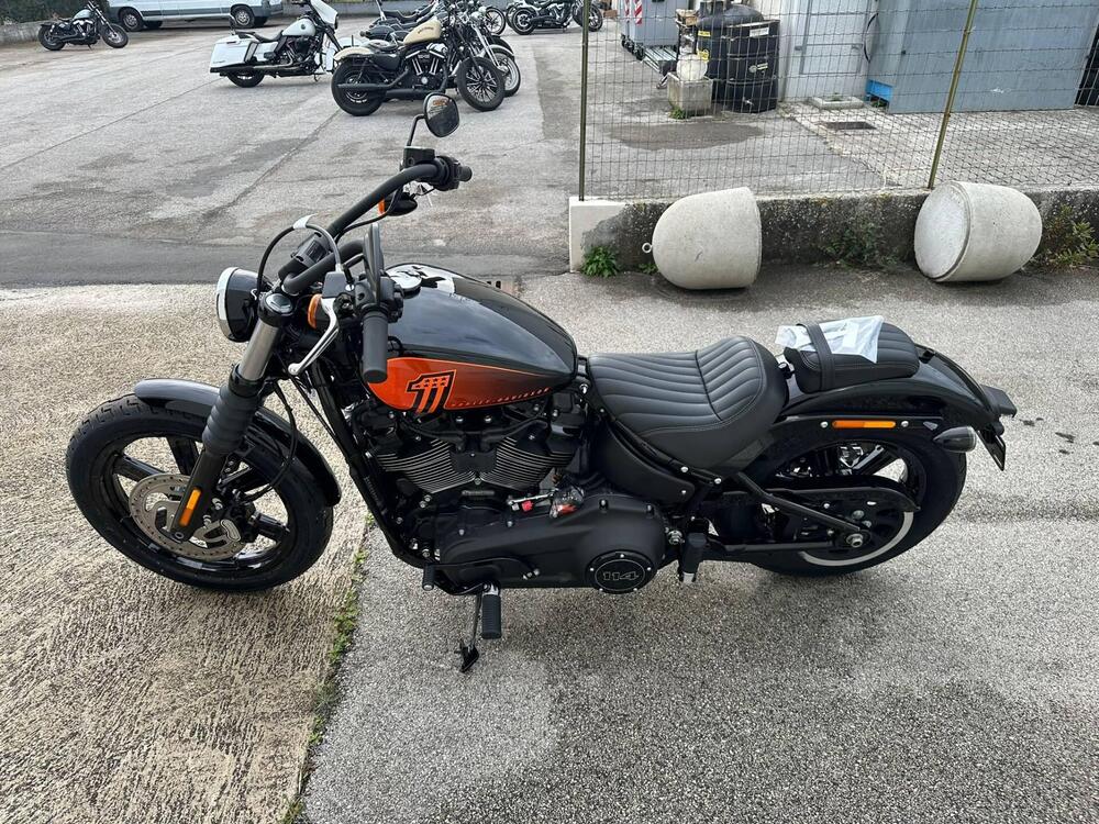 Harley-Davidson Street Bob 114 (2021 - 24) (2)