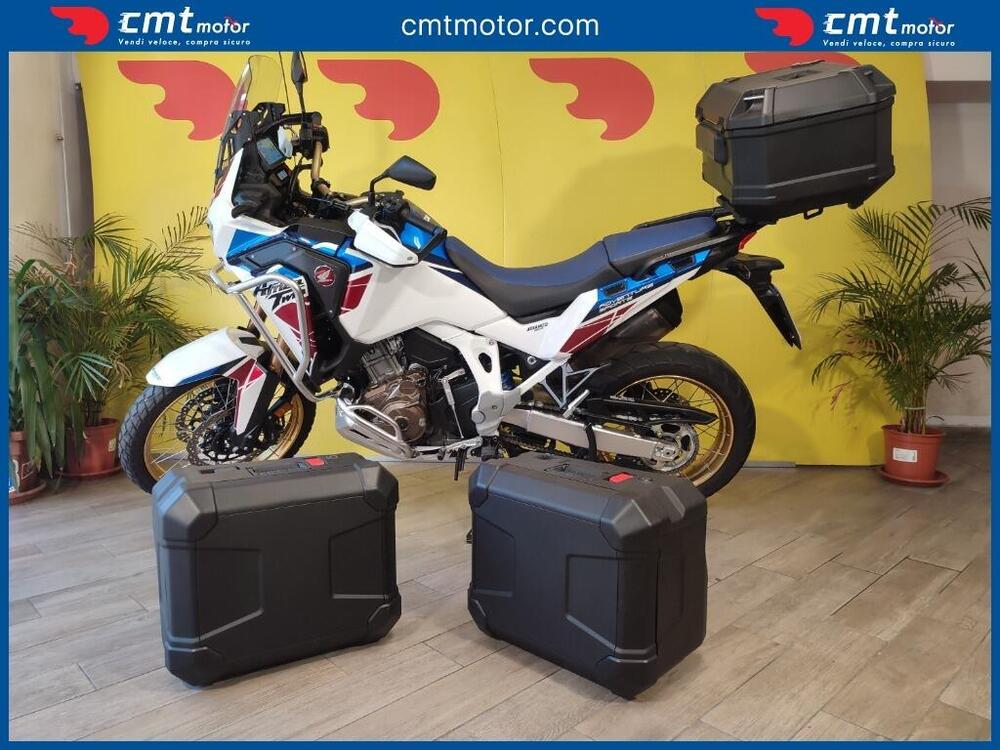 Honda Africa Twin CRF 1100L Adventure Sports (2022 - 23) (3)