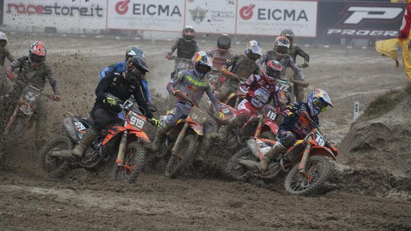 Gli Internazionali d&rsquo;Italia Motocross ripartono ed EICMA &egrave; title sponsor