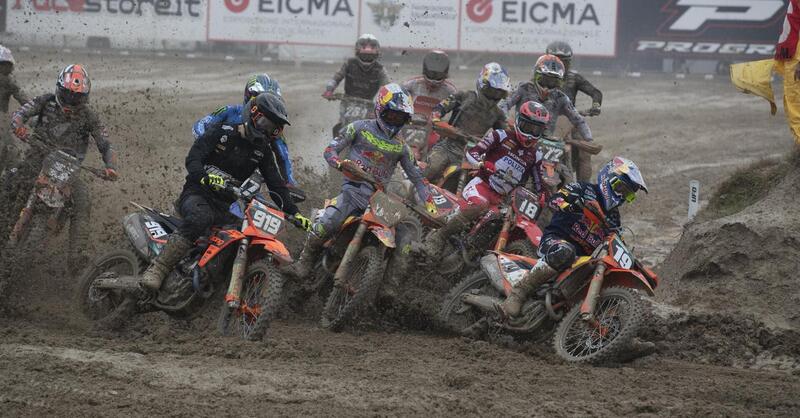 Gli Internazionali d&rsquo;Italia Motocross ripartono ed EICMA &egrave; title sponsor