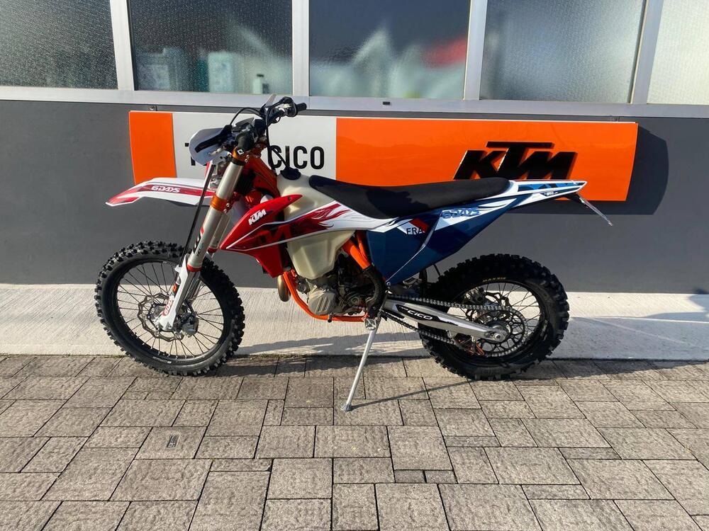 KTM 450 EXC-F Six Days (2023)