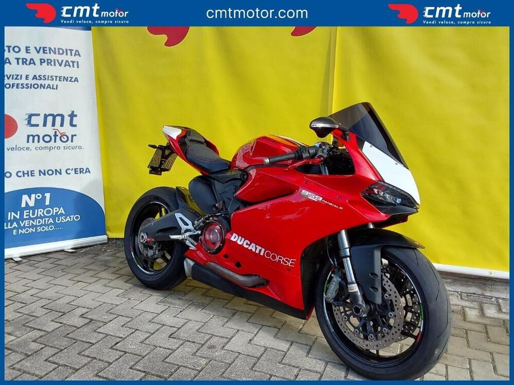Ducati 959 Panigale (2016 - 19)
