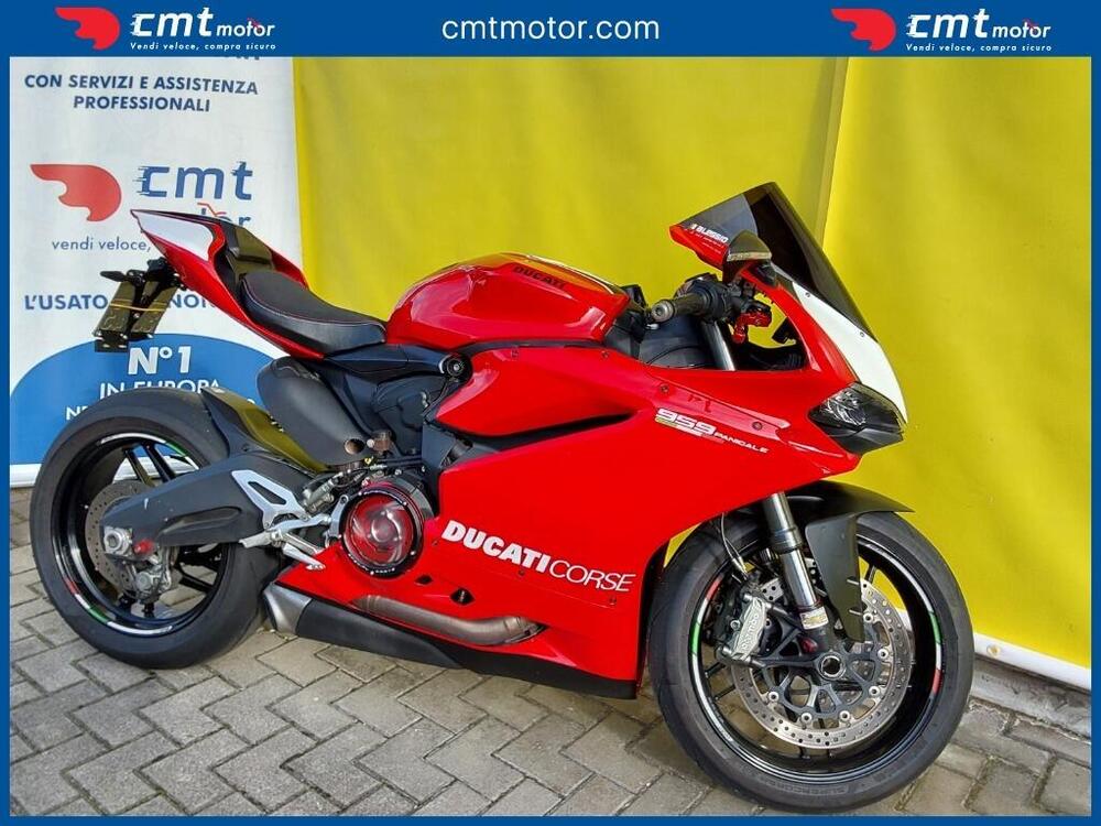Ducati 959 Panigale (2016 - 19) (3)