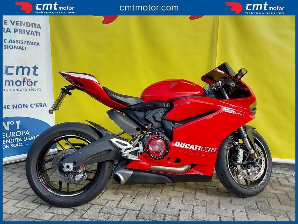 Ducati 959 Panigale (2016 - 19) (4)