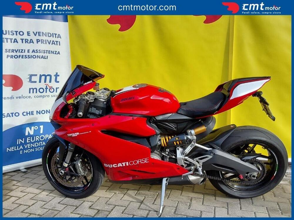 Ducati 959 Panigale (2016 - 19) (6)